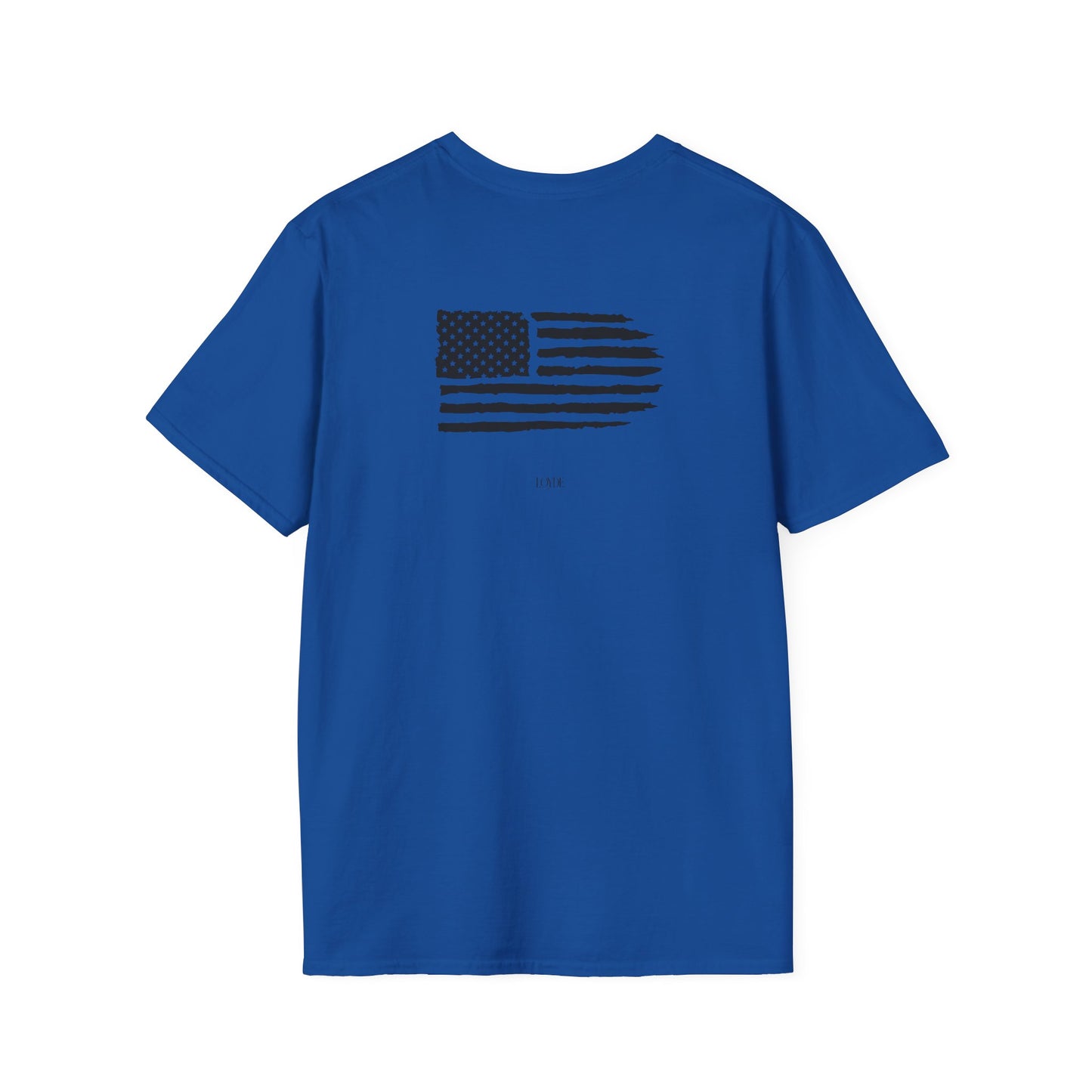 Country of freedom.