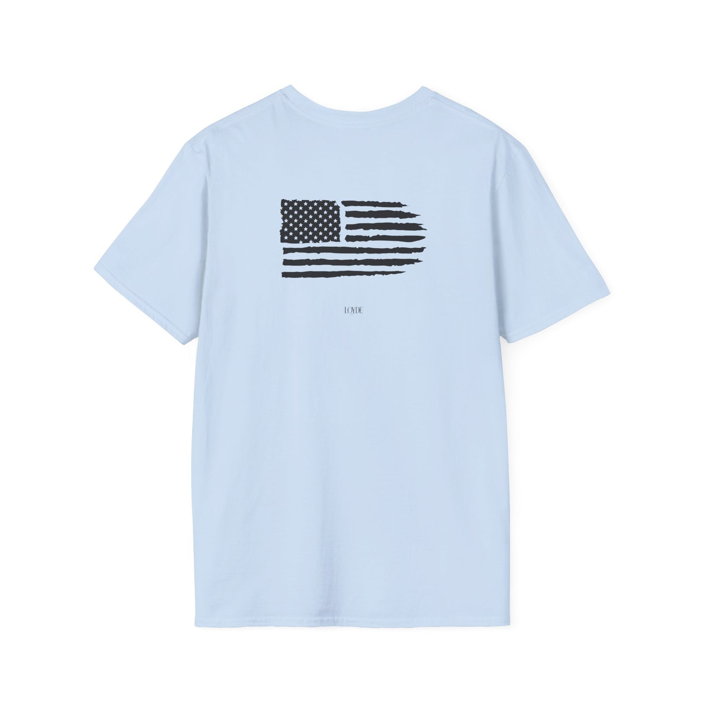 Country of freedom.