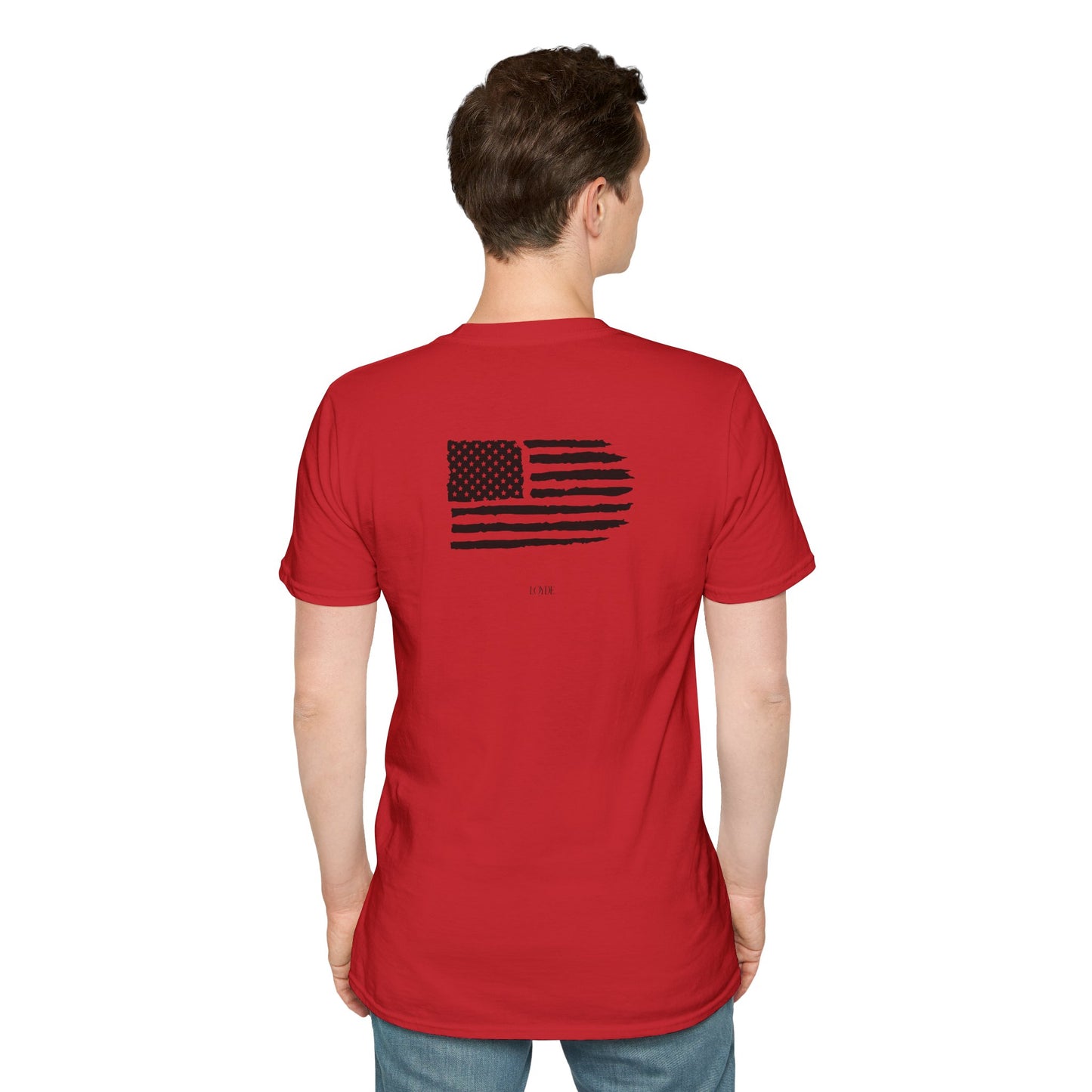 Country of freedom.
