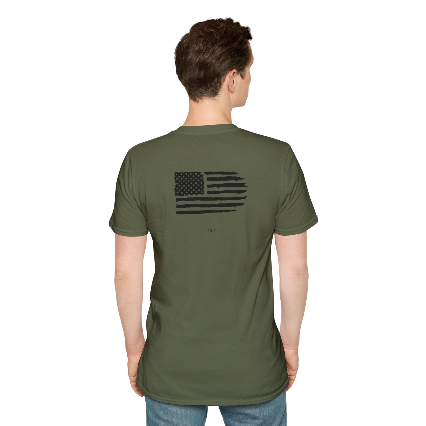 Country of freedom.