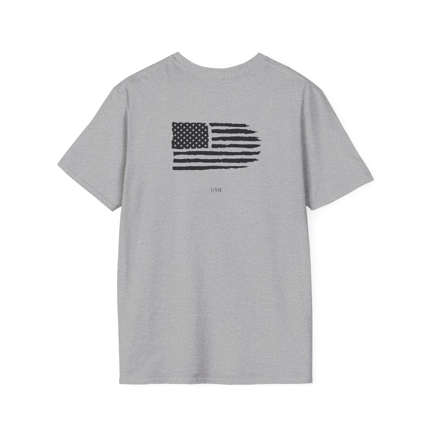 Country of freedom.
